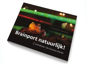 Cover SlimBoek De Groote Heide | Brainport natuurlijk!